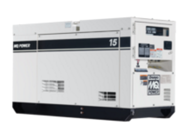  Multiquip DCA15SPXU4F-Super-Silent (7 to 36kW)